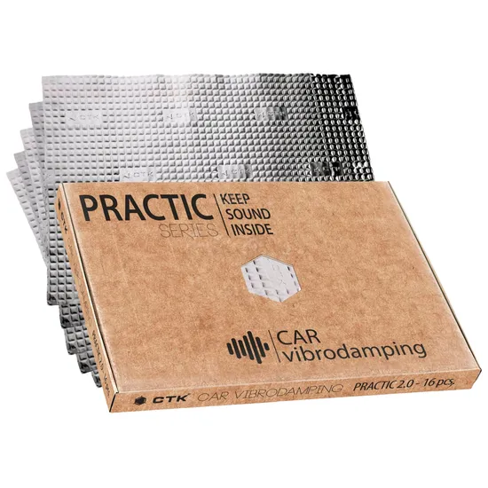 CTK Practic 2,0mm
