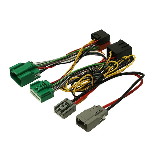 InCarTec T-Johtosarja Volvo Premium Audio