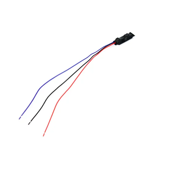 IncarTec Kamerasovite 12->6V