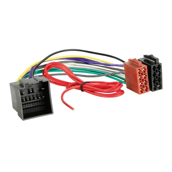 ACV Ford ISO Transit 2018->
