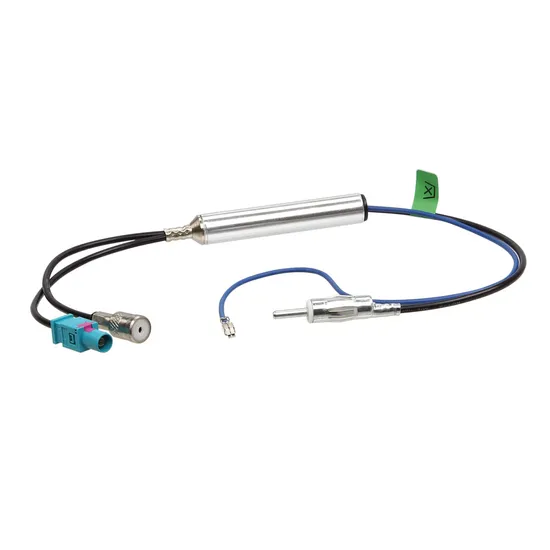 ACV Antenni Adapteri 1xFakra ja 1xISO Hybriid