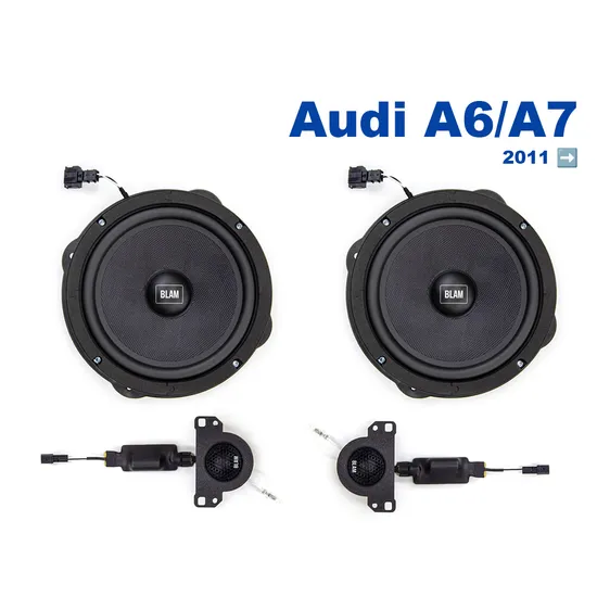 BLAM 200RS-AUDI-A6
