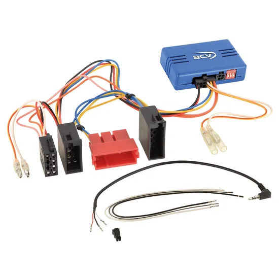 ACV STALK MB ISO Audio 10