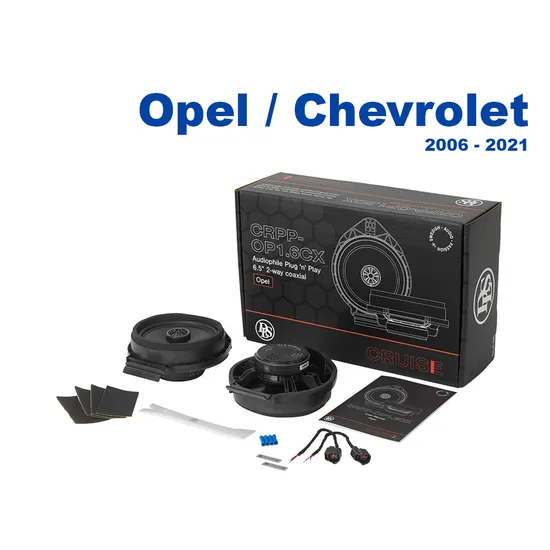 DLS CRPP-OP1.6CX
