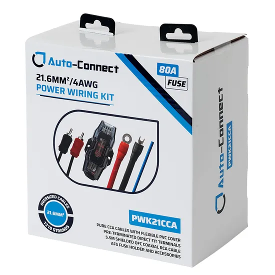 Auto-Connect 21mm² virtakitti