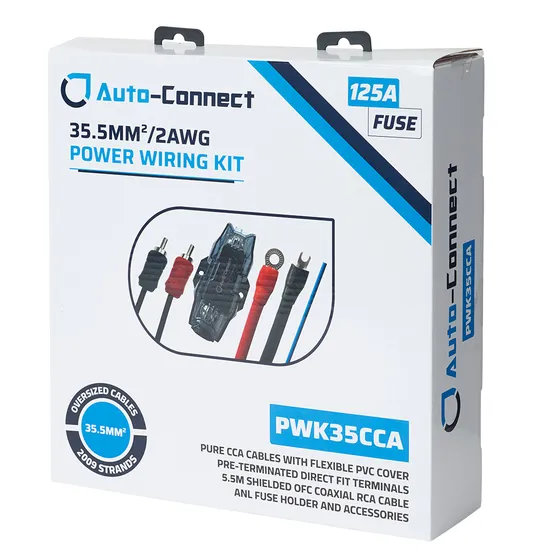 Auto-Connect 35mm² virtakitti