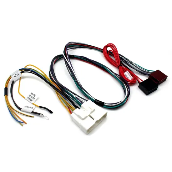 C2 CT51-TY03 Bypass Kaapeli Landcruiser vahvi