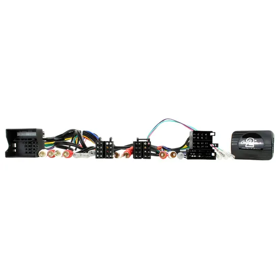 C2 STALK Audi A3 / A4 / TT mini ISO+Quadlock