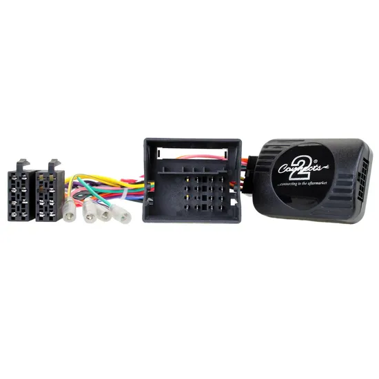 C2 STALK Mercedes Quadlock