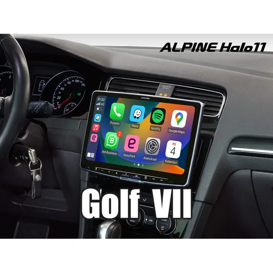 Alpine iLX-F115D-G7