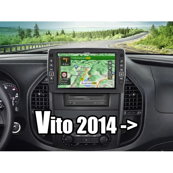 Alpine X903D-V447