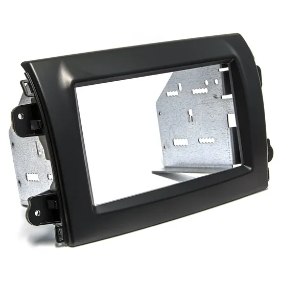 2-Din Radiolevy Fiat Ducato 8 Open dash, meta