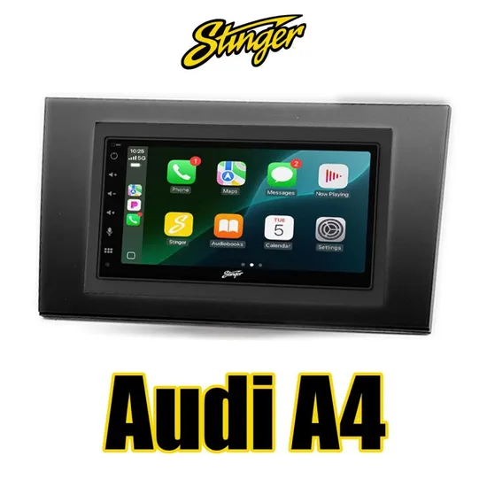 IE268E-AudiA4