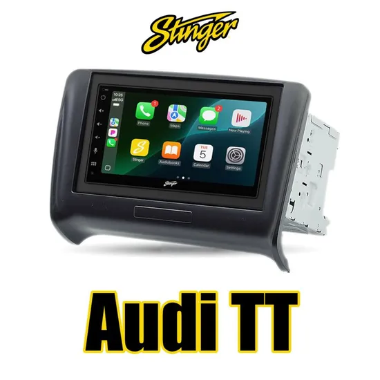 IE268E-AudiTT