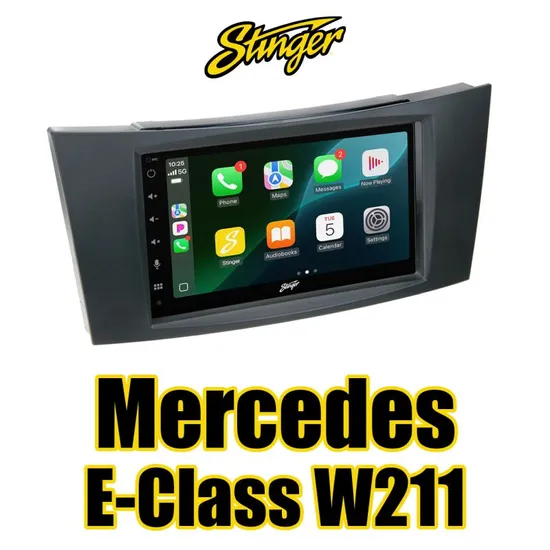 IE268E-MercedesW211