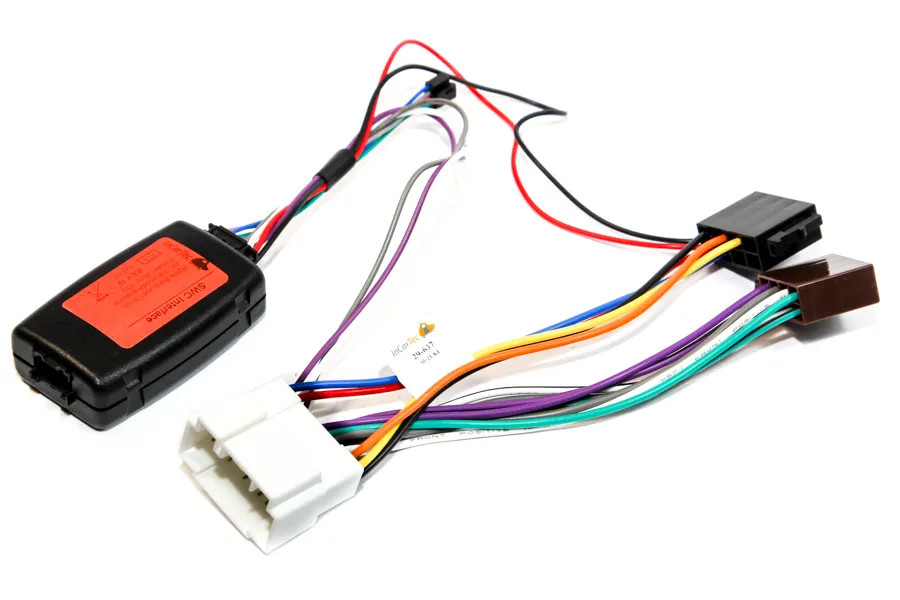 InCarTec STALK Suzuki GVIII