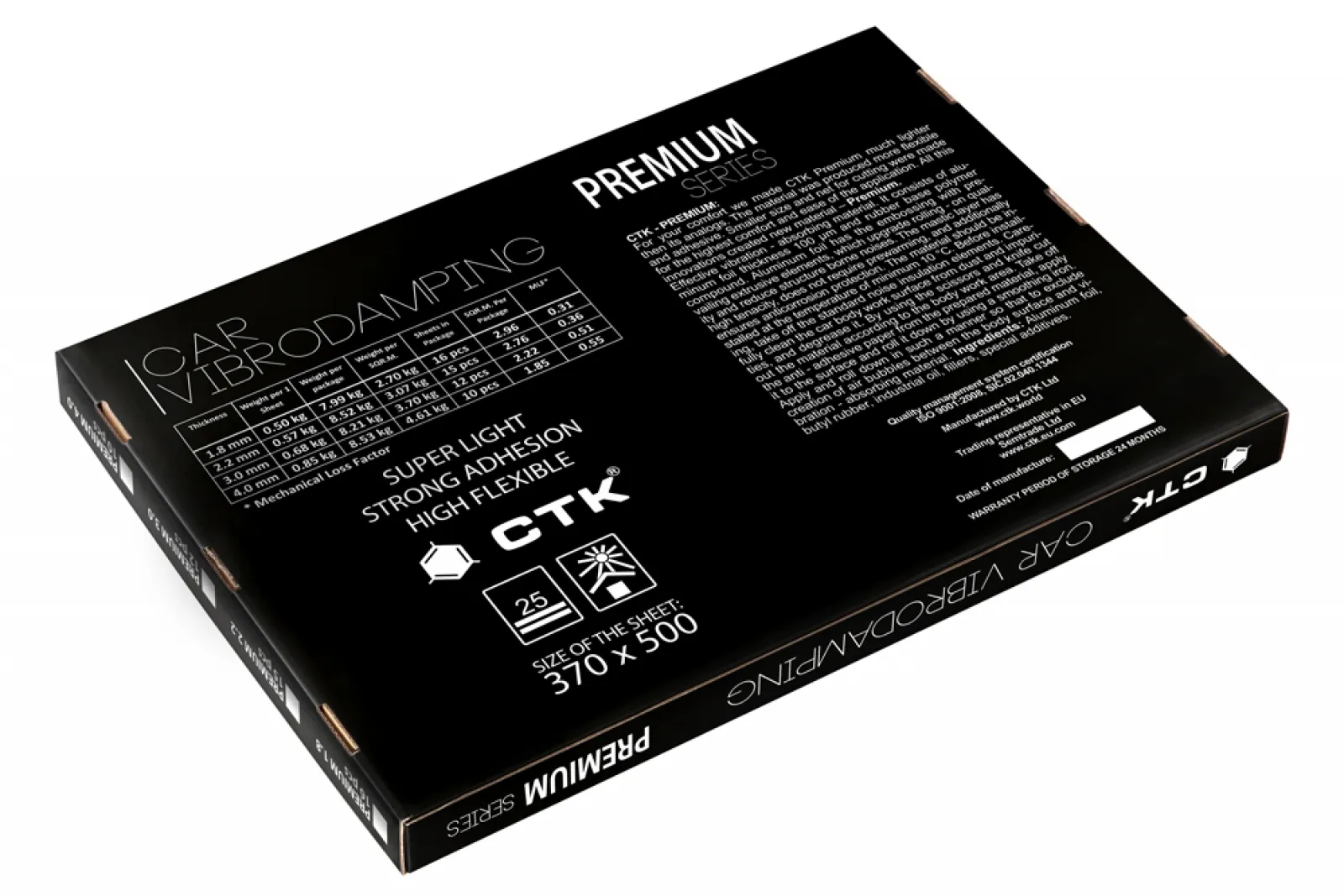 CTK Premium 1,8mm