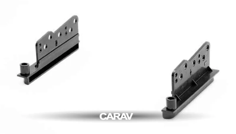 Carav-Parts 2-Din Radiosovite Toyota päätypal