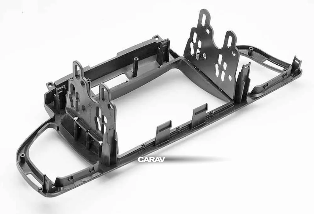 Carav-Parts 2-Din Radiolevy Honda Accord 2008