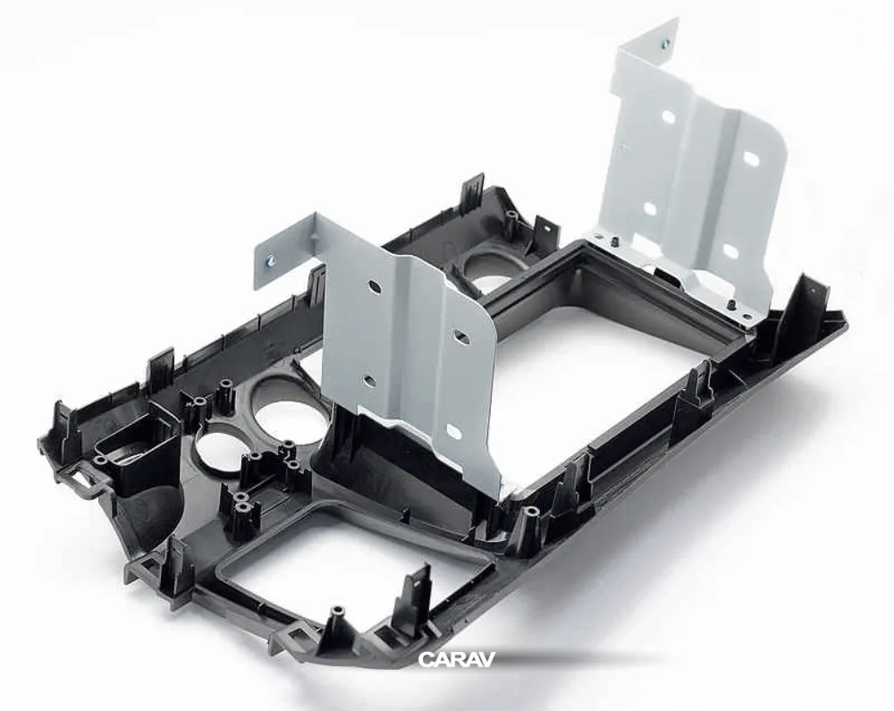 Carav-Parts 2-Din Radiolevy Honda Civic 2007-