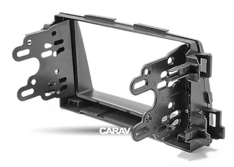 Carav-Parts 2-Din Radiosovite Mazda 6