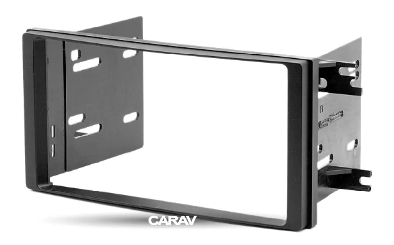 Carav-Parts 2-Din Radiosovite Subaru Forester