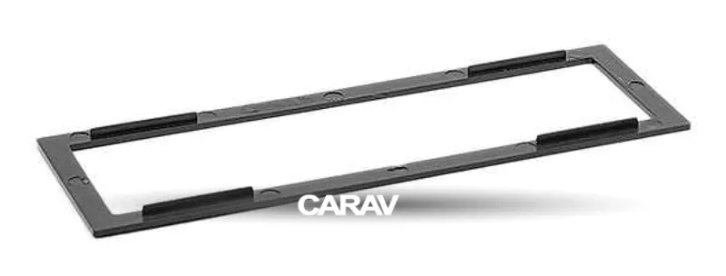 Carav-Parts 1-din Muovikehys