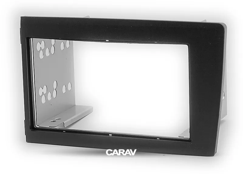 Carav-Parts 2-Din Radiosovite Volvo V70