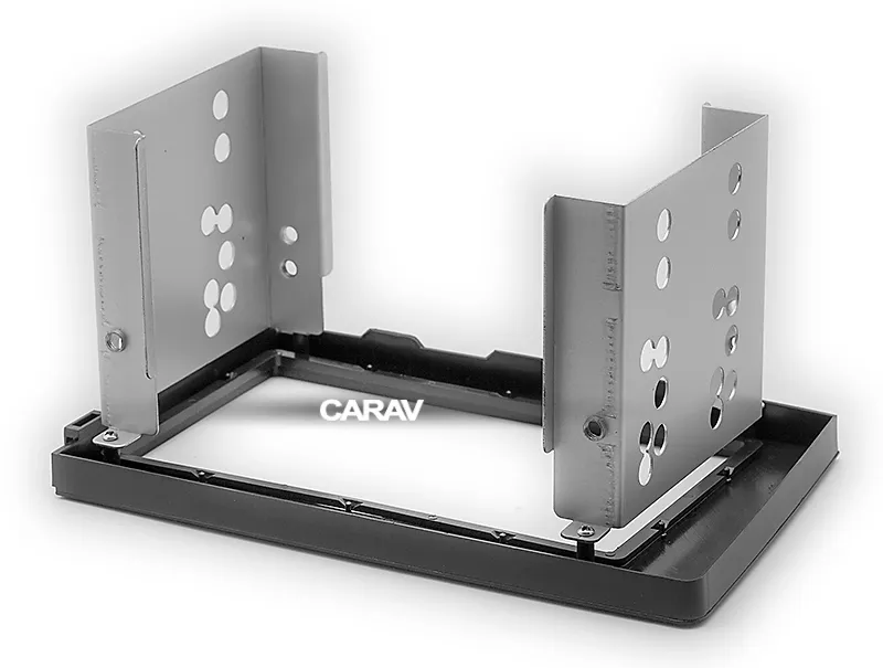 Carav-Parts 2-Din Radiosovite Volvo V70