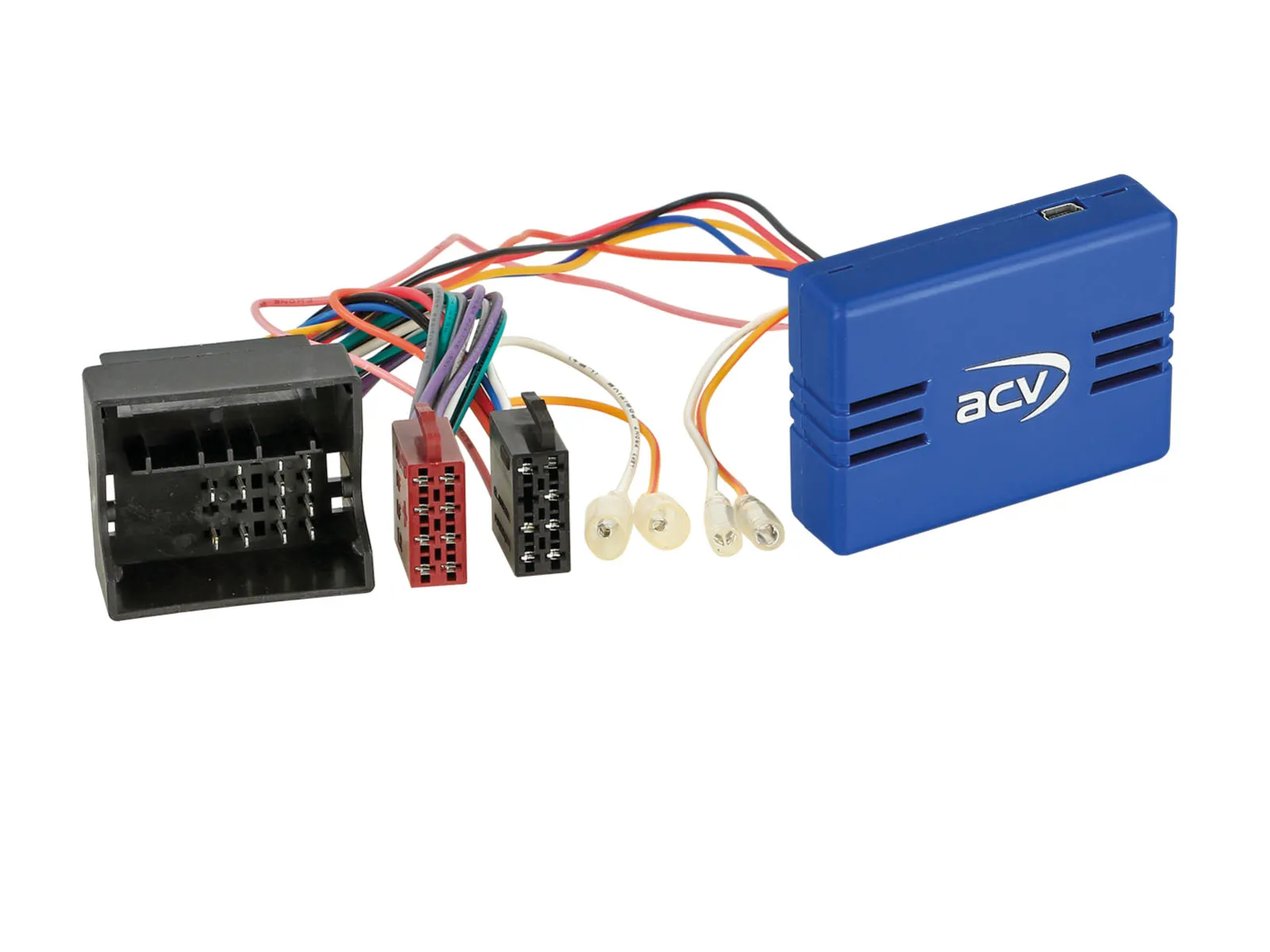 ACV Canbus Porsche Quadlock