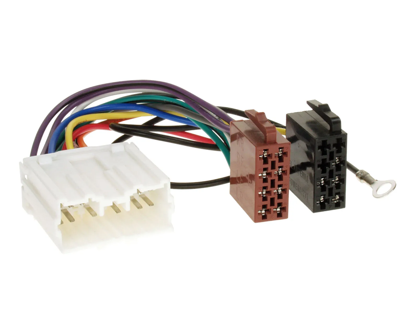 ACV Mitsubishi Carisma ISO
