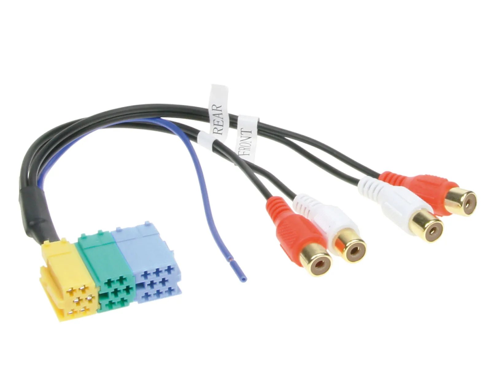 ACV Mini-ISO-RCA Blaupunkt