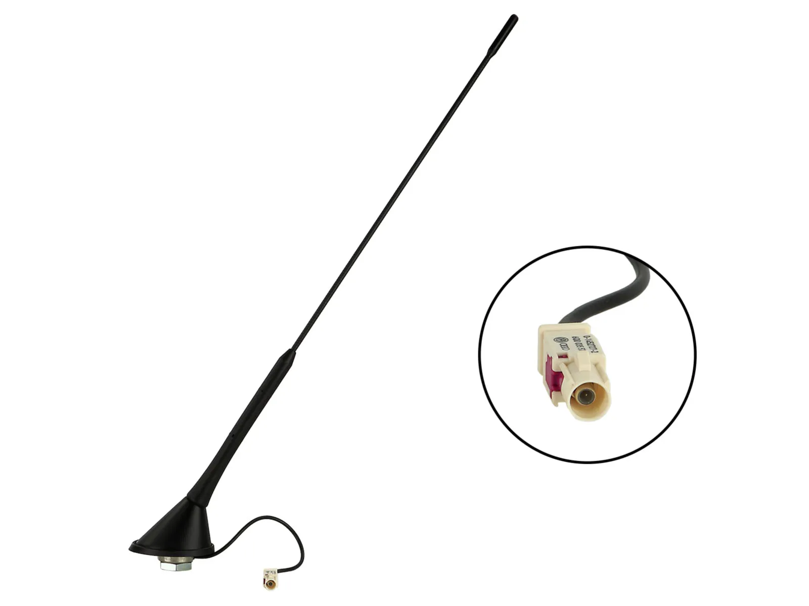 ACV Antenni VAG 60°