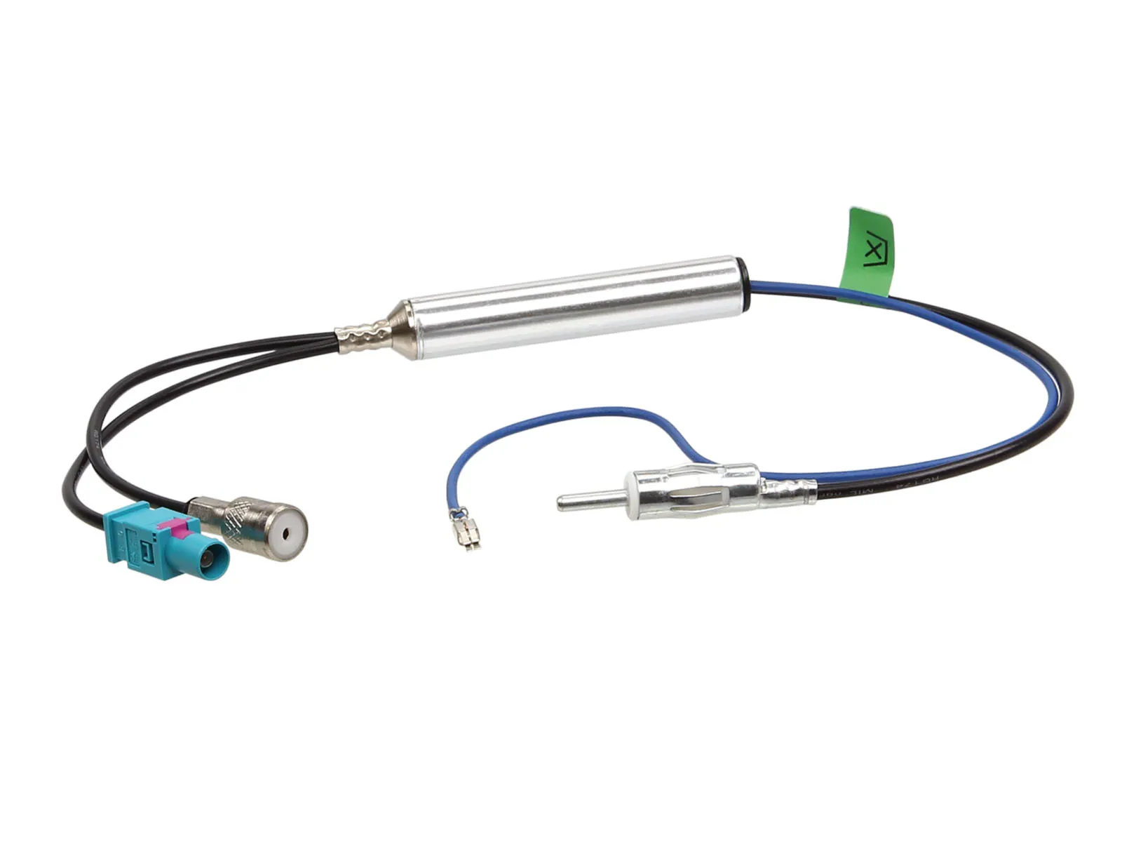 ACV Antenni Adapteri 1xFakra ja 1xISO Hybriid