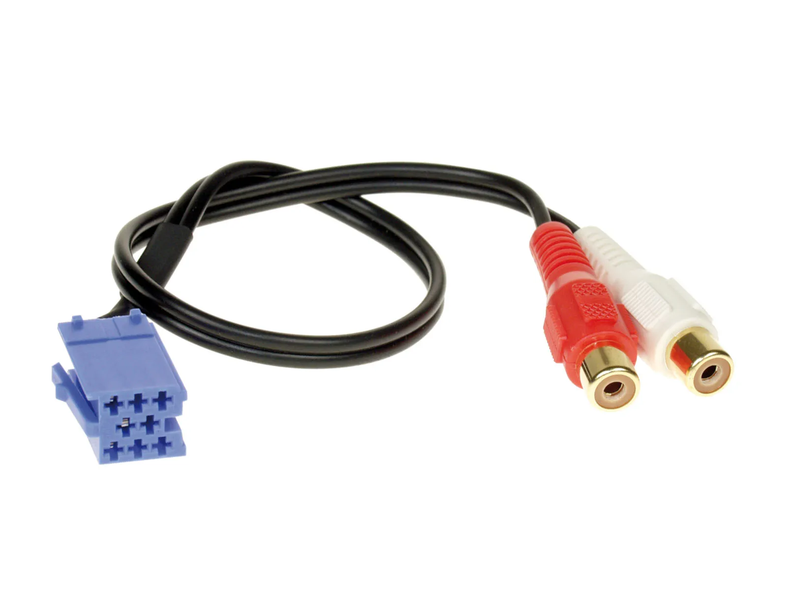 ACV AUXin Blaupunkt