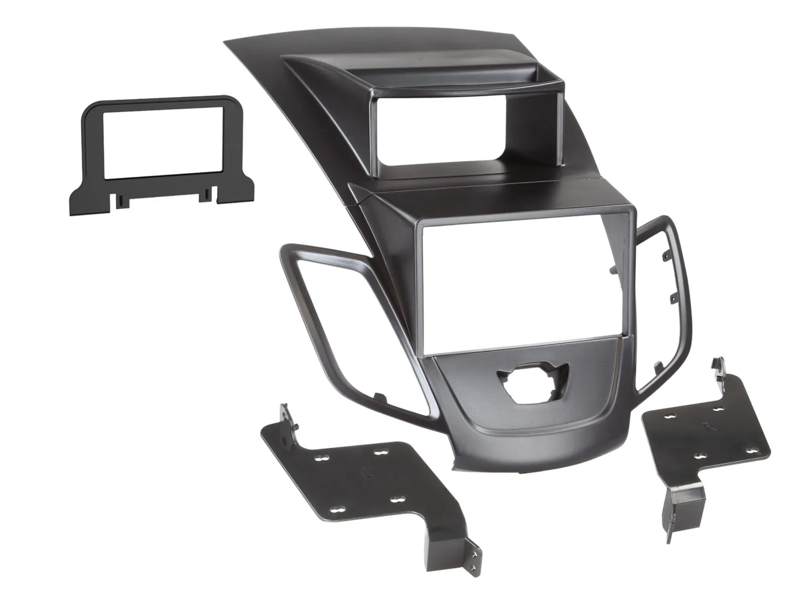 ACV 2-Din Radiosovite Ford