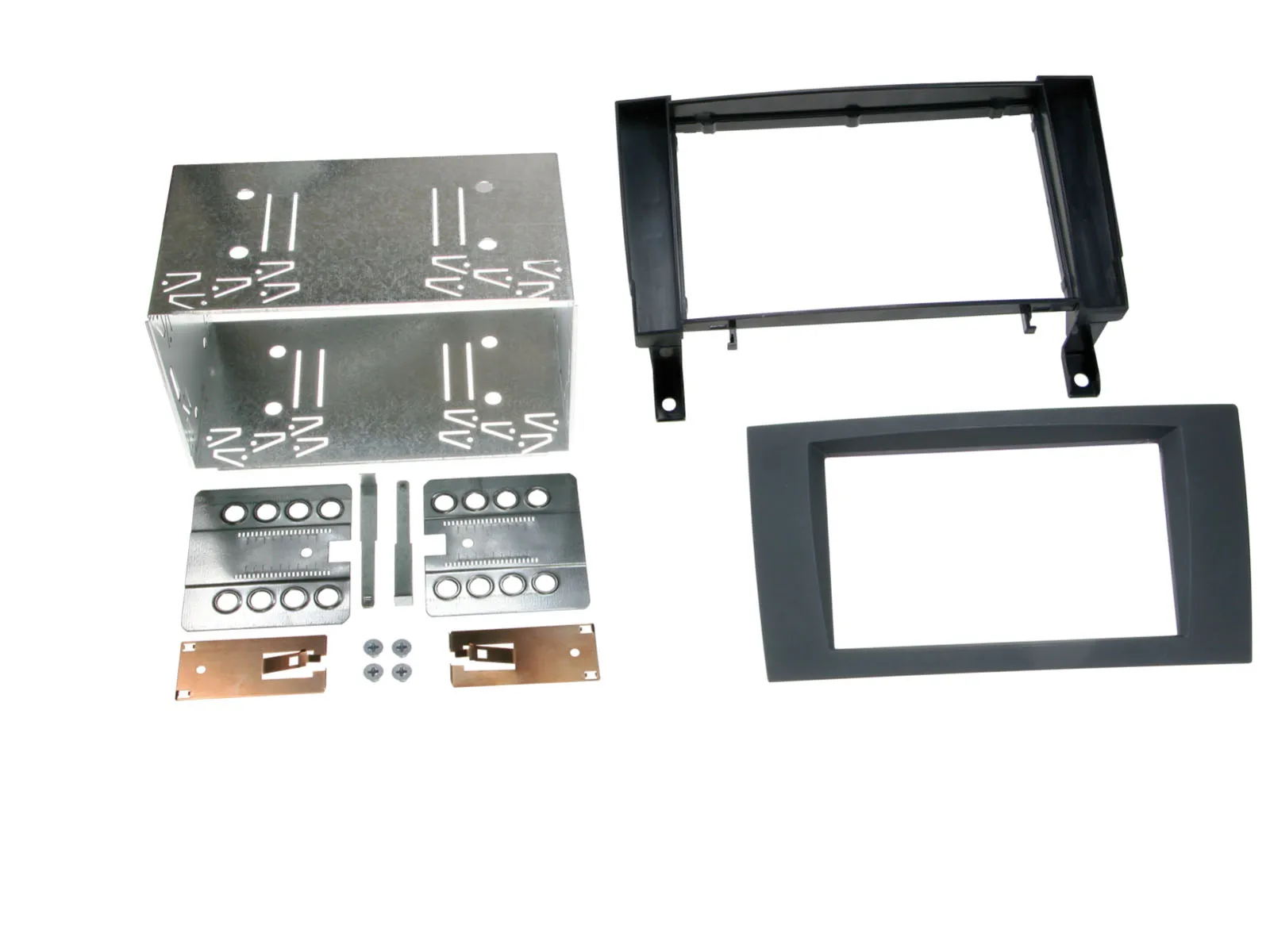 ACV 2-Din Radiosovite MB SLK (R171) 2004-2011