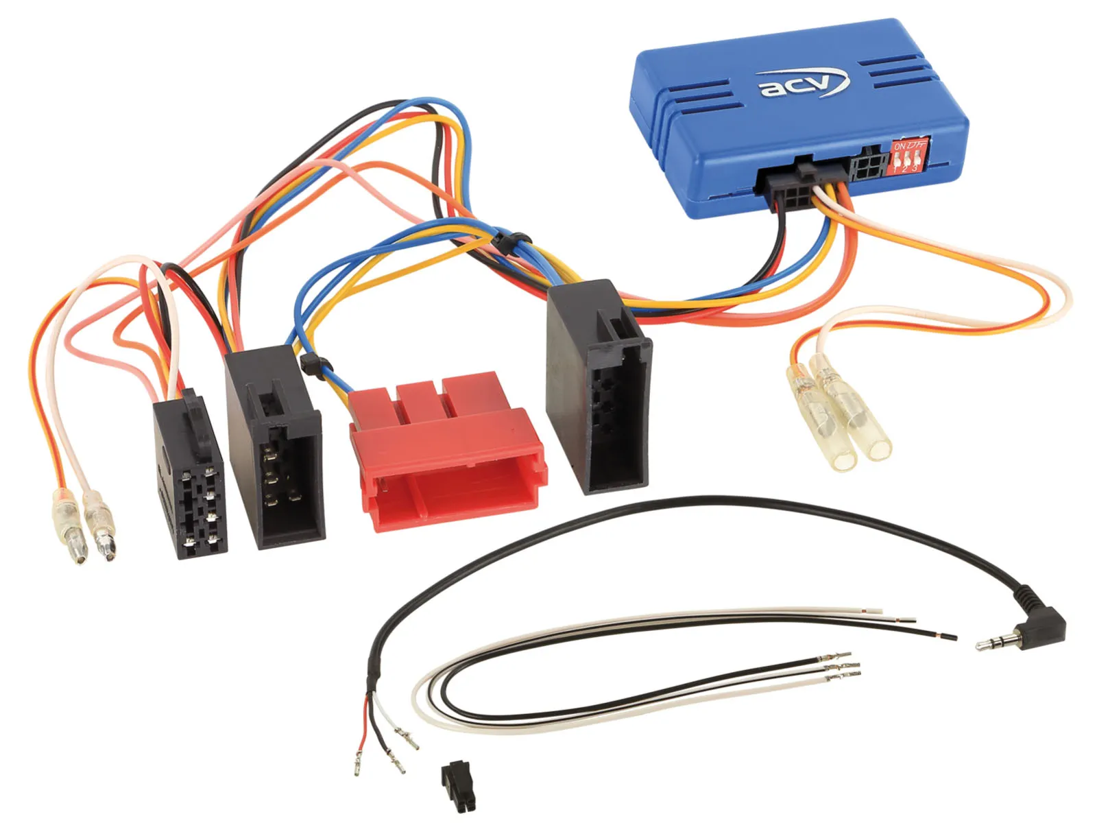 ACV STALK MB ISO Audio 10