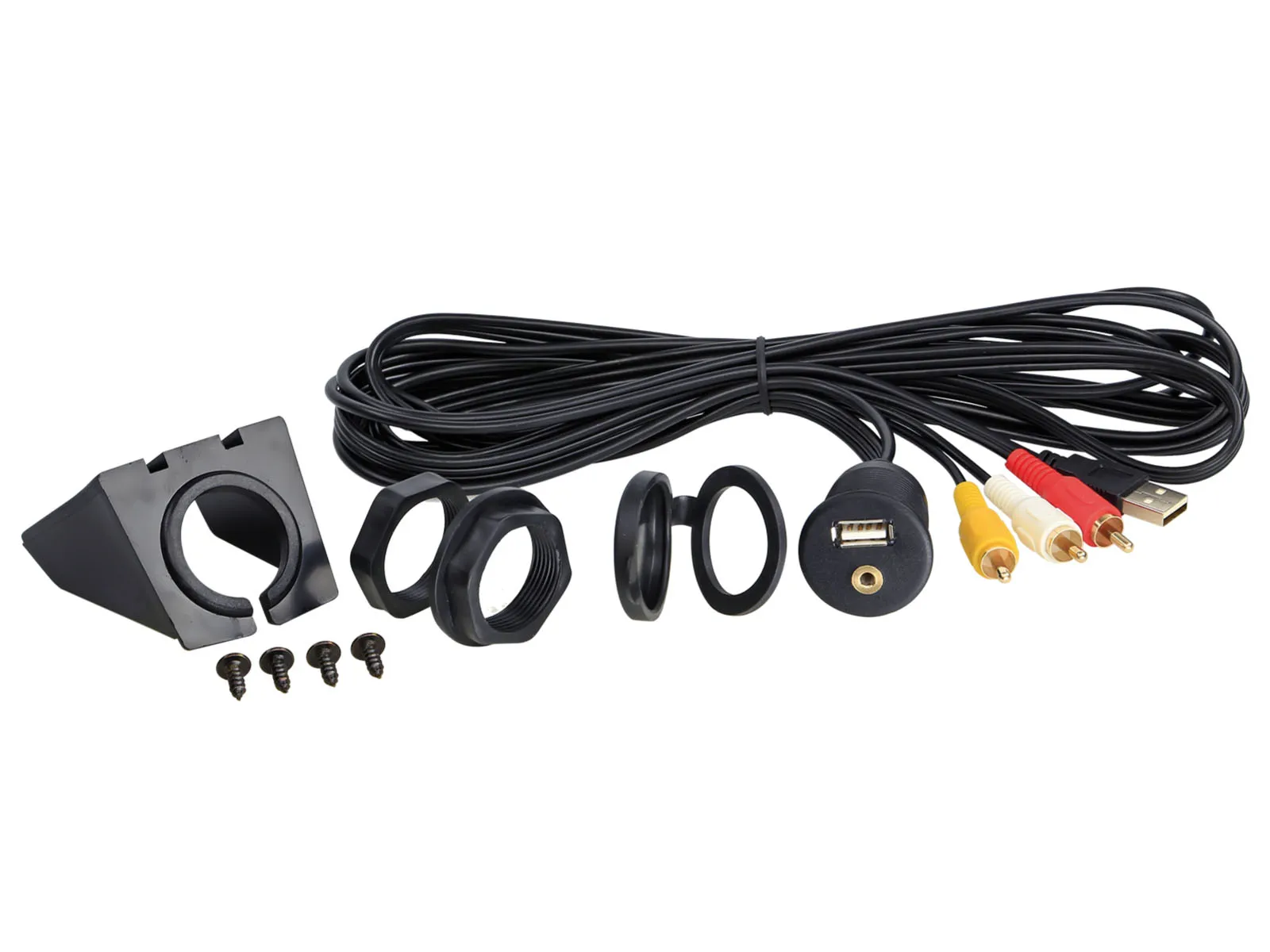 ACV USB+AUX-in