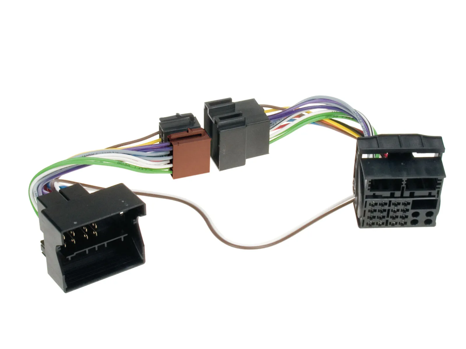 ACV T-Johtosarja BMW Quqdlock