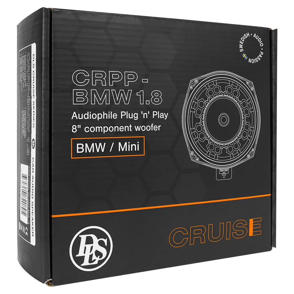 DLS CRPP-BMW1.84