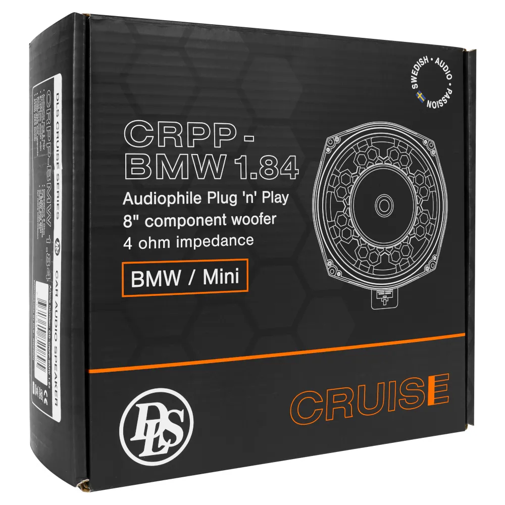 DLS CRPP-BMW1.84