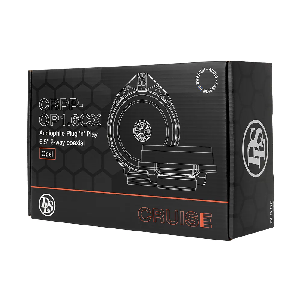 DLS CRPP-OP1.6CX