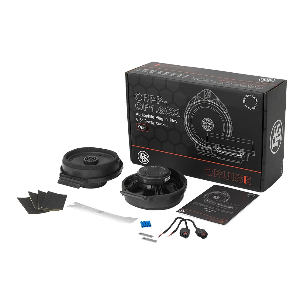 DLS CRPP-OP1.6CX