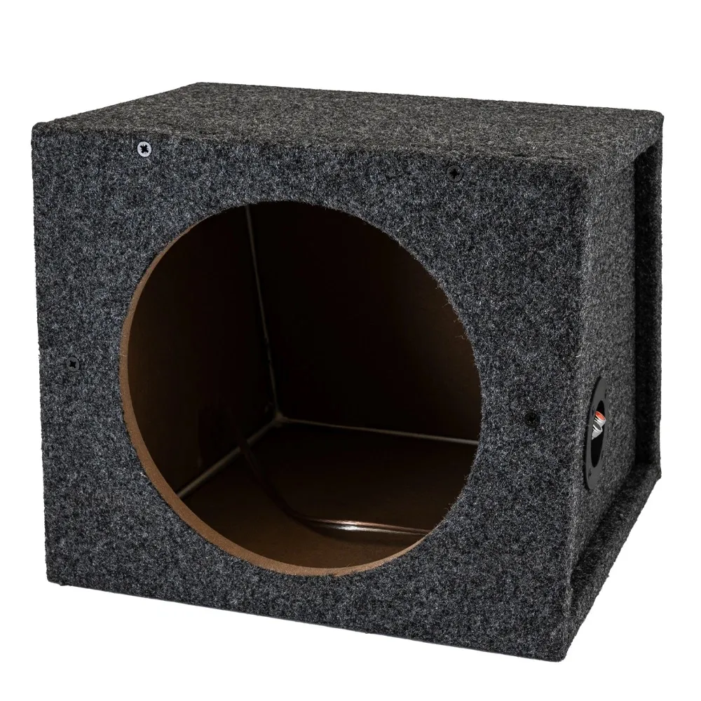 Auto-Connect Subilaatikko 10" suljettu