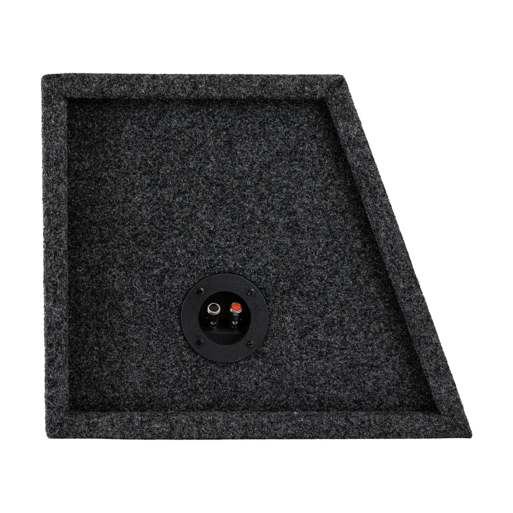 Auto-Connect Subilaatikko 10" suljettu