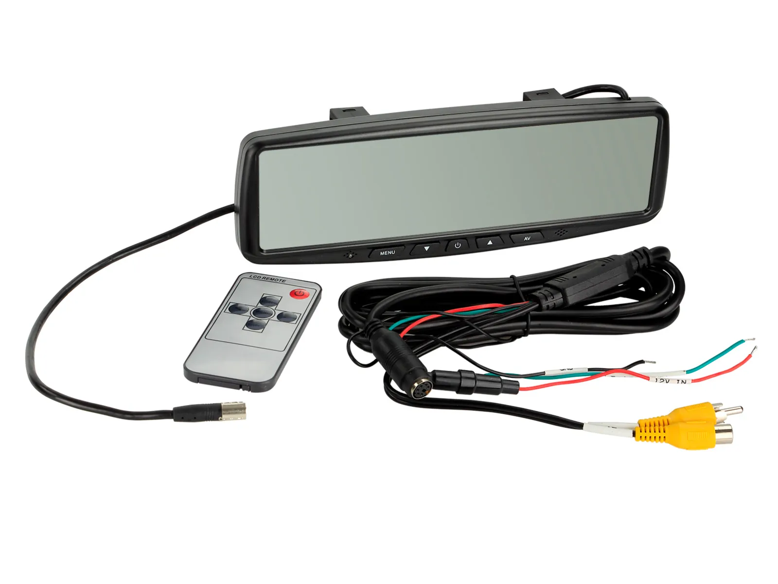 ACV Peilinäyttö 4,3"