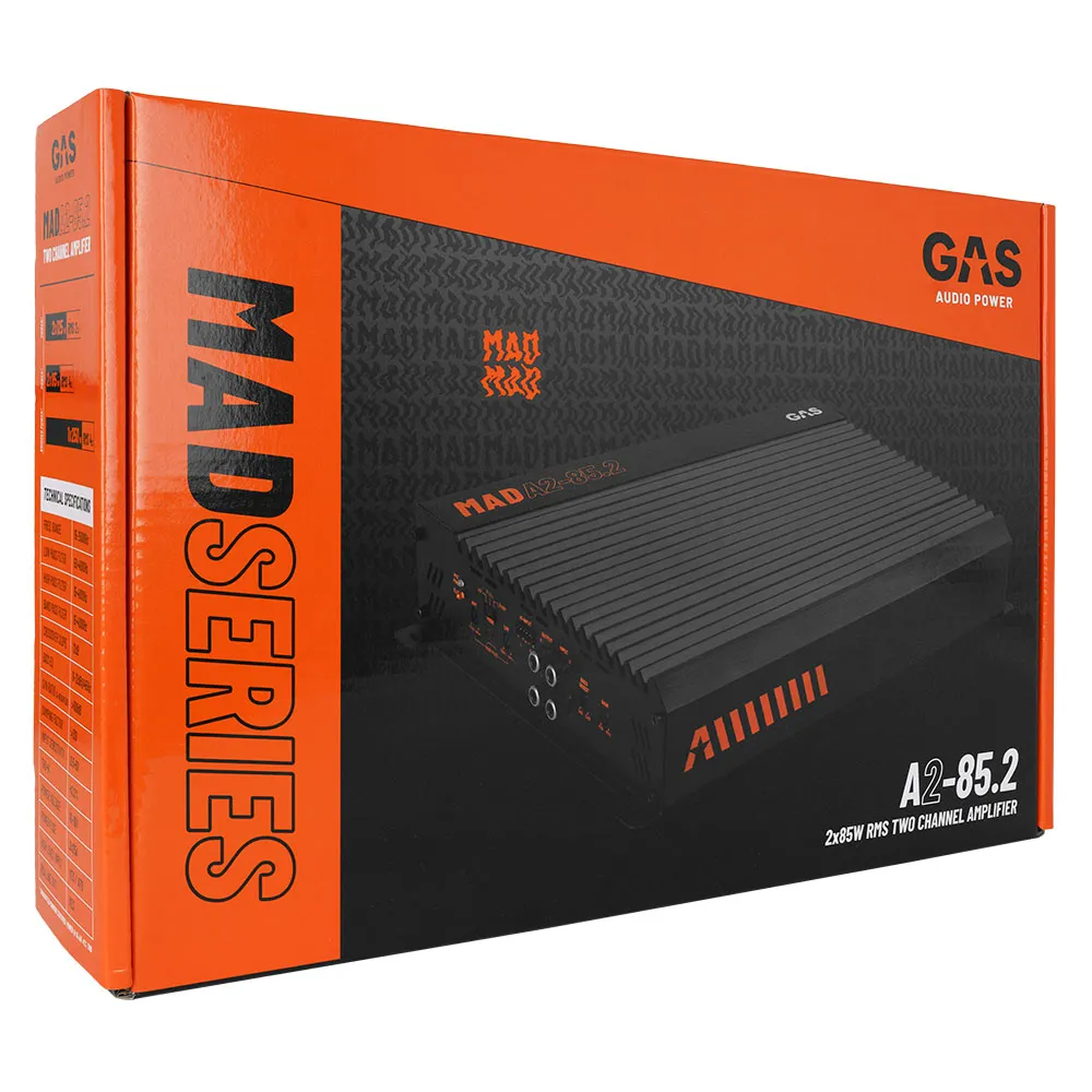 GAS MAD A2-85.2