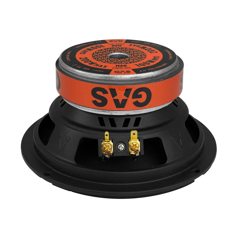 GAS MAD PM2-64