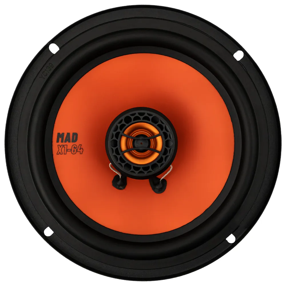 GAS MAD X1-64